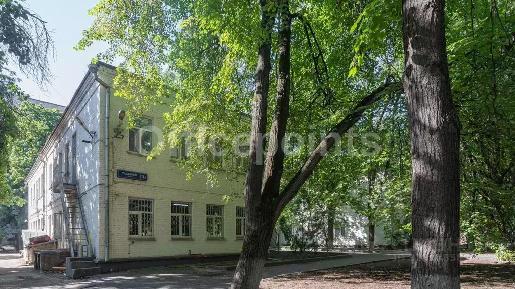 Офис в Москва ул. Расковой, 11А (1336 м) - Фото 2
