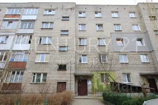 3-к кв. Калининградская область, Калининград ул. Дзержинского, 72 ... - Фото 2