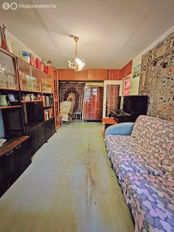 1-комнатная квартира: Ярославль, проезд Матросова, 18 (30.4 м) - Фото 1