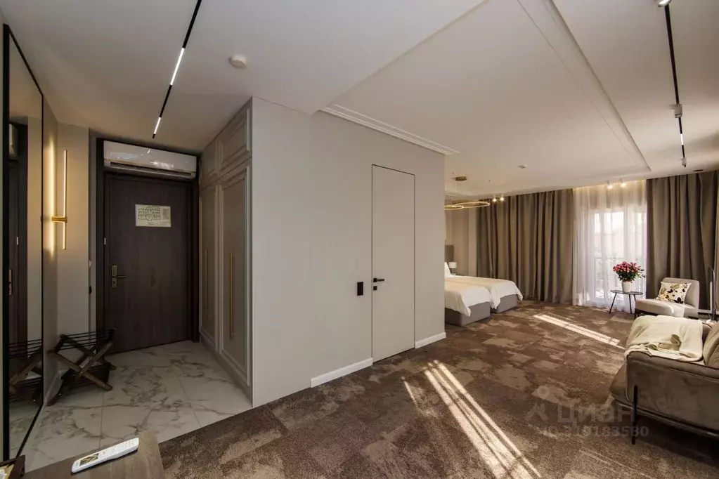 Комната Чеченская республика, Грозный ул. Маты Кишиевой, 59 (48.0 м) - Фото 2