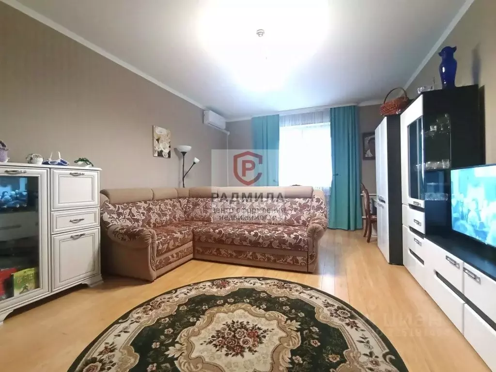 1-к кв. Московская область, Сергиев Посад ул. 1-я Рыбная, 92 (50.3 м) - Фото 1