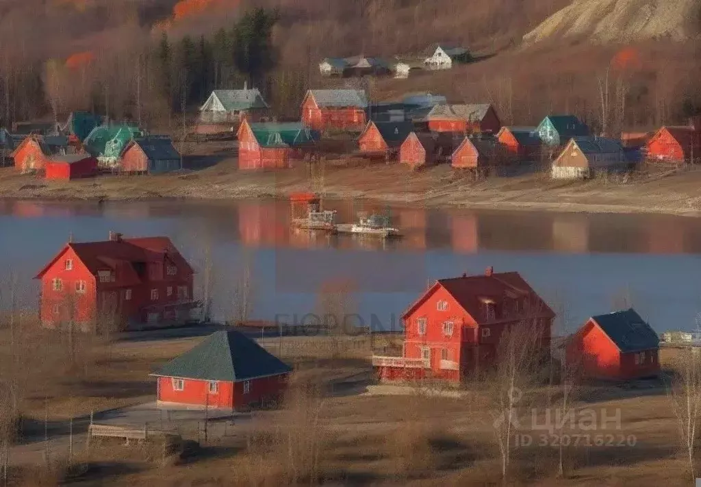 Участок в Челябинская область, Каслинский муниципальный округ, д. ... - Фото 1