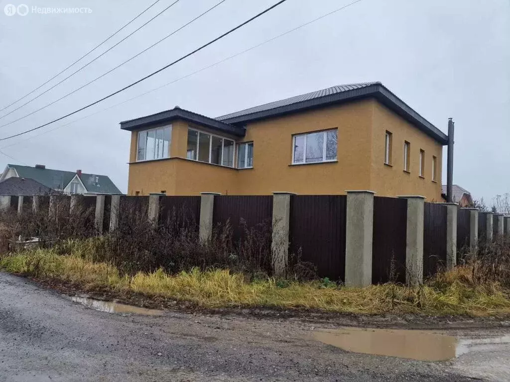 Дом в Волжский район, сельское поселение Лопатино, посёлок ... - Фото 1