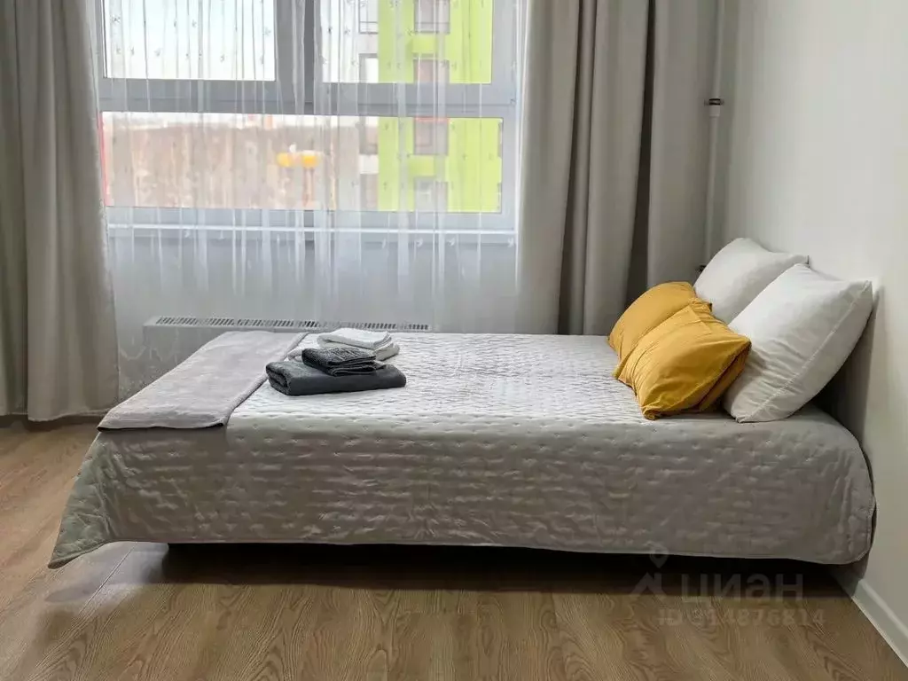 Студия Ярославская область, Ярославль ул. Лескова, 42 (20.0 м) - Фото 1