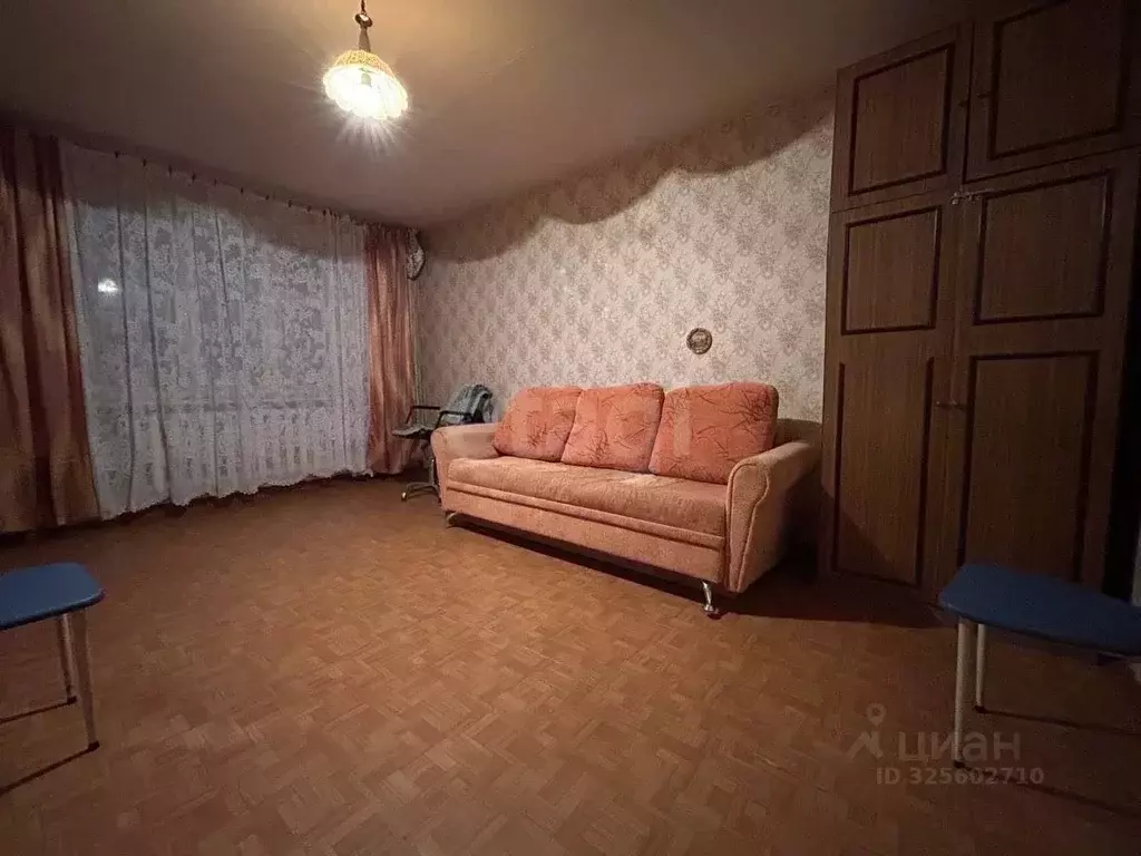 2-к кв. Костромская область, Кострома Кинешемское ш., 68 (52.7 м) - Фото 1