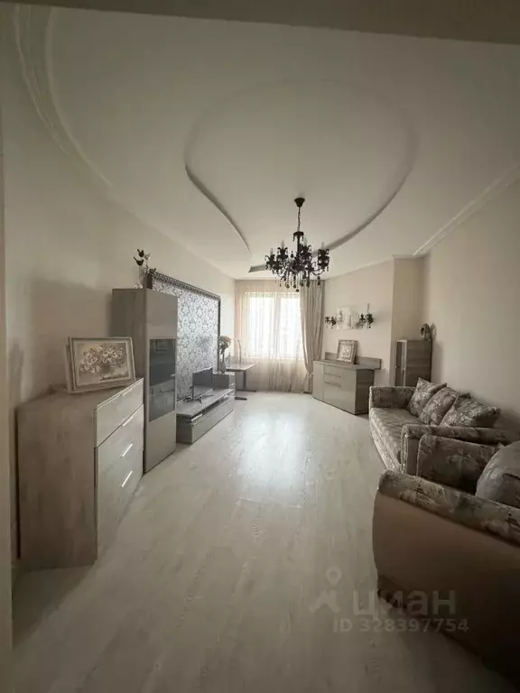 2-к кв. Москва ул. Крылатские Холмы, 33К3 (80.0 м) - Фото 2