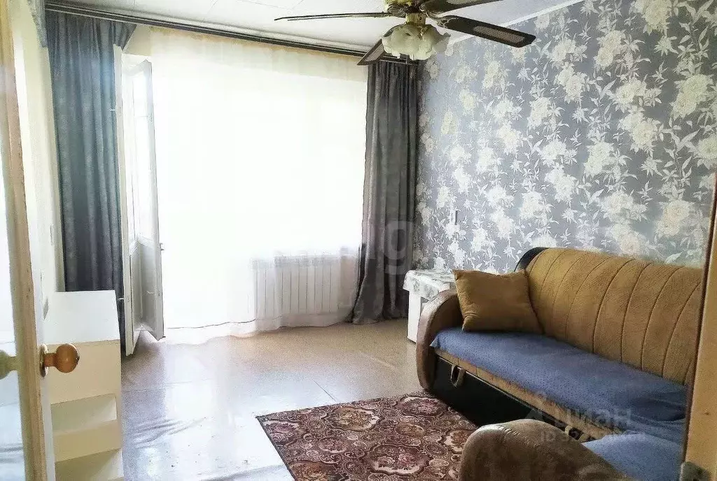 2-к кв. Калужская область, Калуга Привокзальная ул., 8к2 (40.0 м) - Фото 2