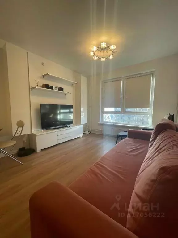 2-к кв. Москва ул. Михайлова, 30Ак6 (42.0 м) - Фото 1