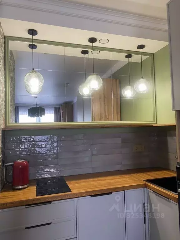 2-к кв. Москва Кронштадтский бул., 9к6 (38.0 м) - Фото 1