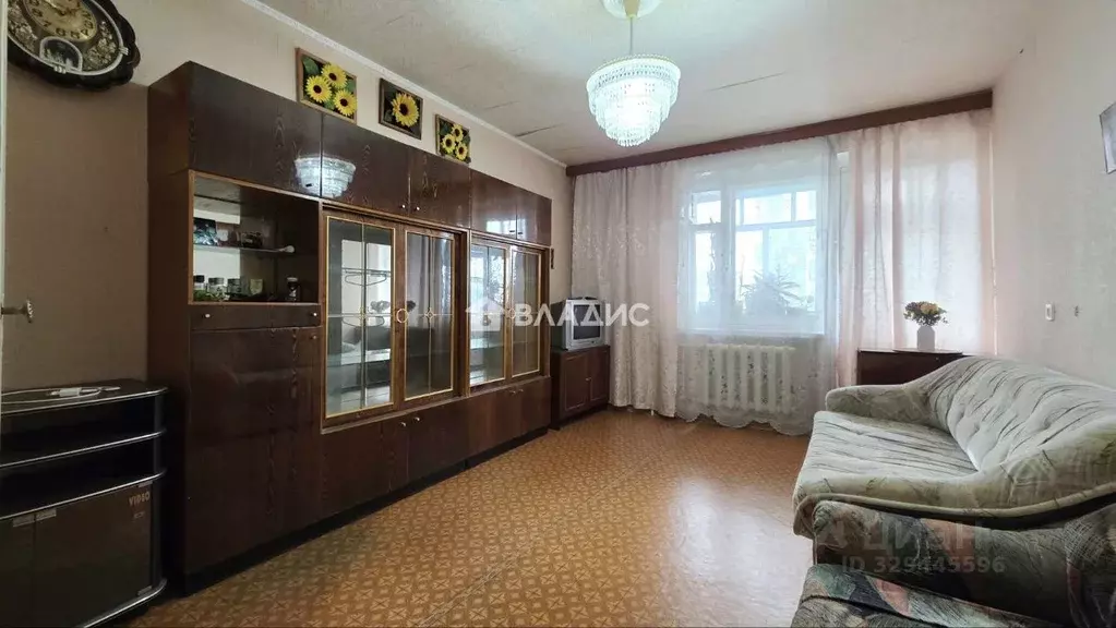 2-к кв. Липецкая область, Липецк Индустриальная ул., 1 (48.0 м) - Фото 2