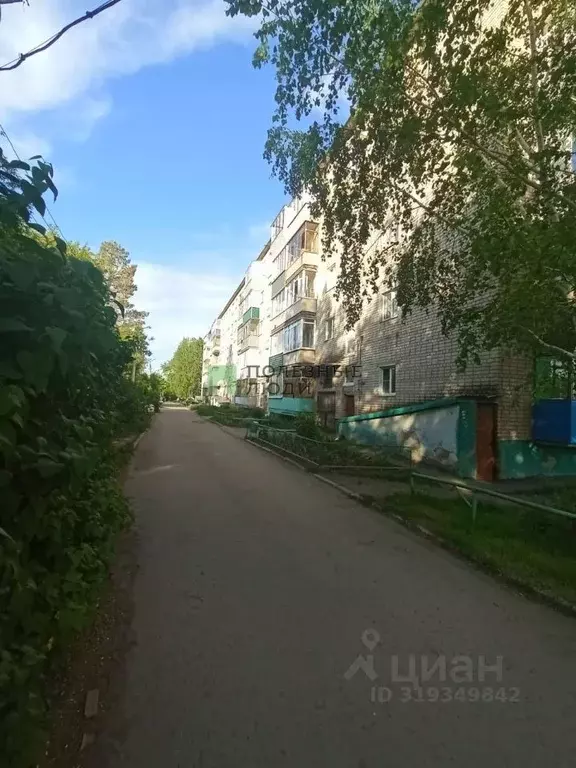 2-к кв. Алтайский край, Барнаул городской округ, Южный рп ул. ... - Фото 1