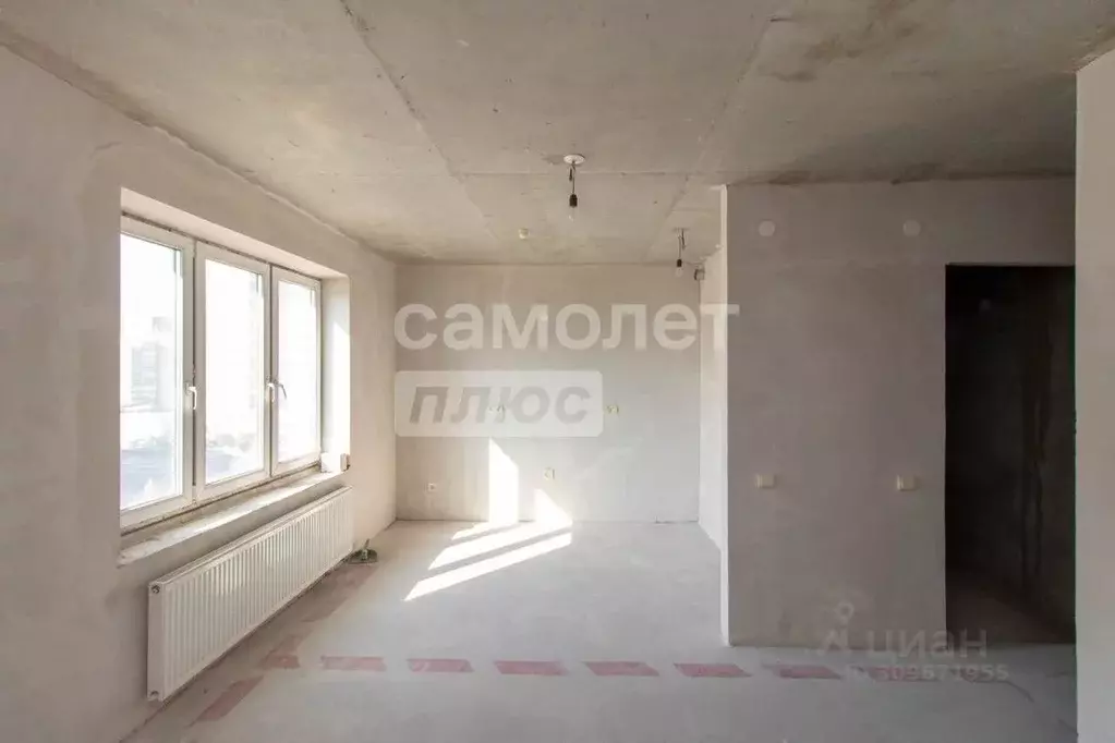 2-к кв. Тюменская область, Тюмень ул. Ю.-Р.Г. Эрвье, 30к4 (61.0 м) - Фото 1