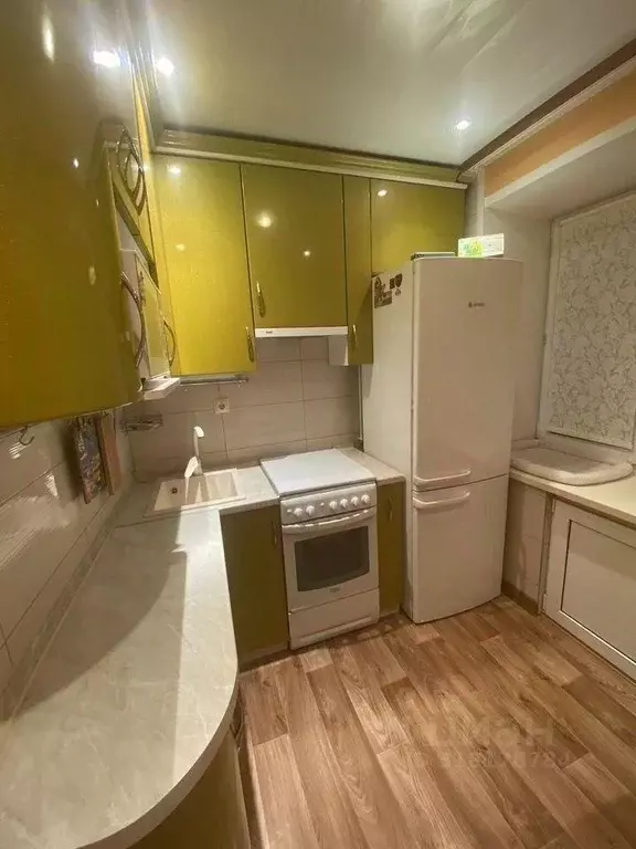 Квартира, 2 комнаты, 45 м - Фото 0