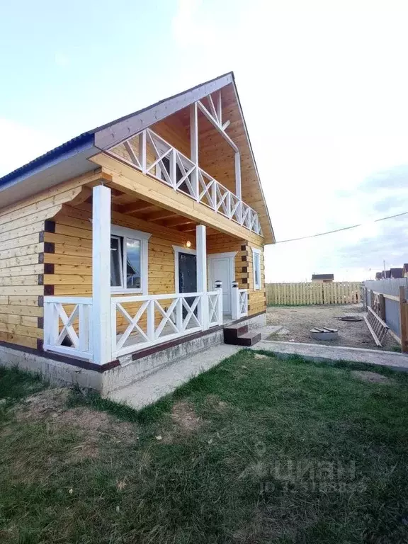 Дом в Иркутская область, Иркутский муниципальный округ, с. Хомутово ... - Фото 2