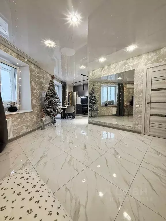 1-к кв. Кировская область, Киров ул. Ленина, 145к1 (36.0 м) - Фото 1