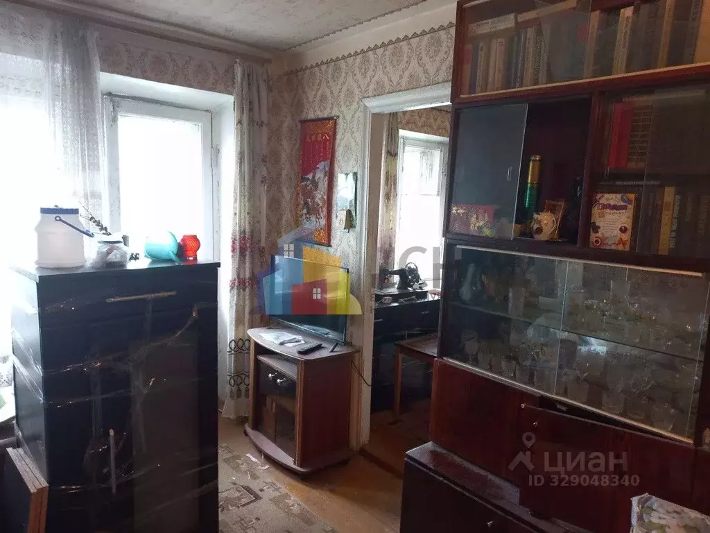 2-к кв. Тульская область, Ефремов ул. Свердлова, 48 (41.0 м) - Фото 2