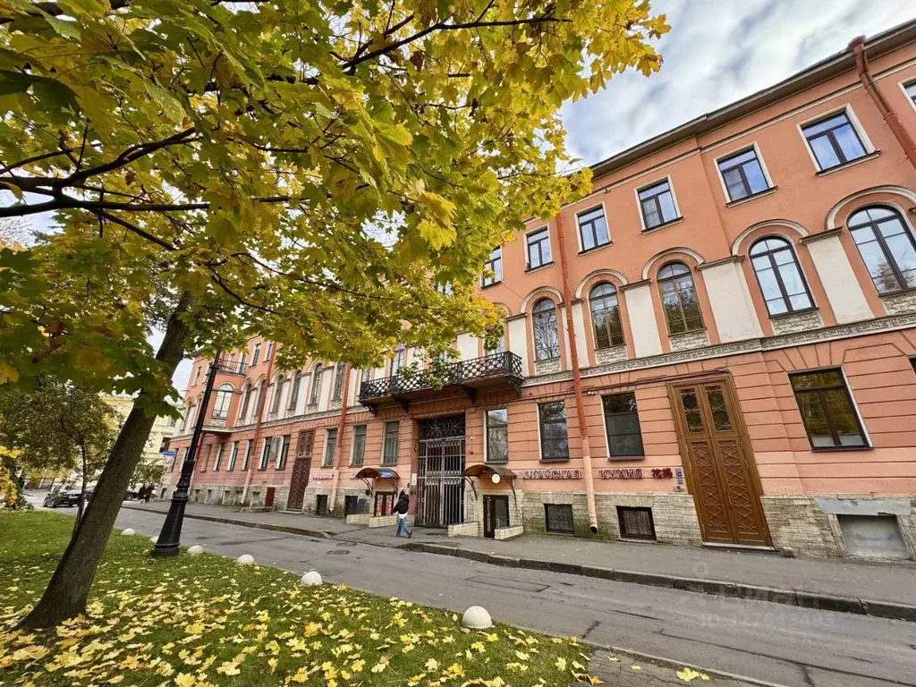 Помещение свободного назначения в Санкт-Петербург просп. Большой ... - Фото 2