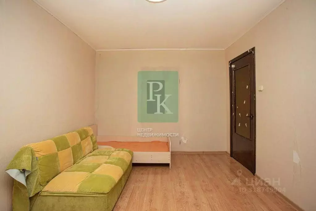 Комната Севастополь ул. Арсенальная, 27 (24.9 м) - Фото 1