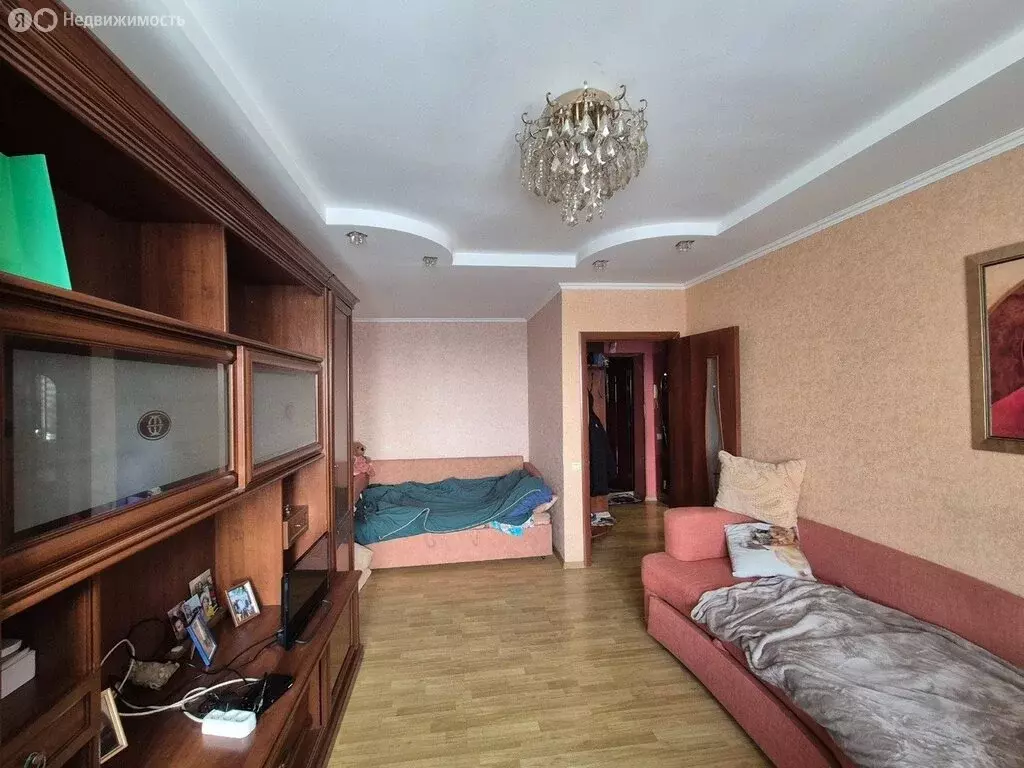 1-комнатная квартира: Белгород, проспект Ватутина, 22Б (36.2 м) - Фото 1