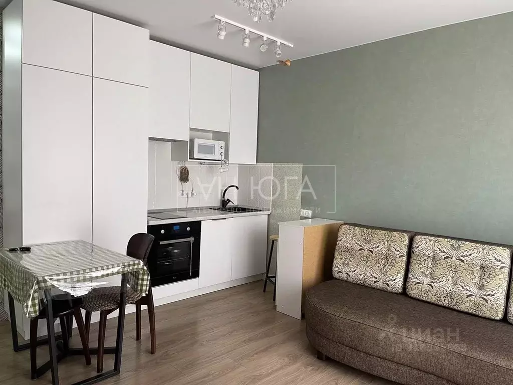 Студия Ставропольский край, Ставрополь ул. Чапаева, 4/7А (25.0 м) - Фото 1