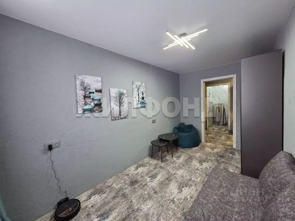 1-к кв. Томская область, Томск Киевская ул., 88 (25.0 м) - Фото 2