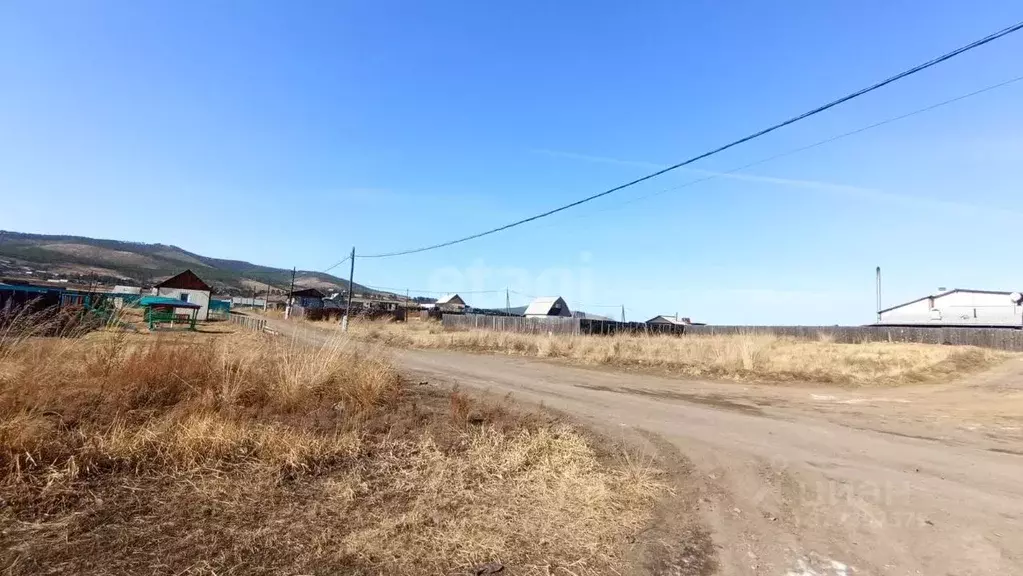 Участок в Бурятия, Заиграевский район, Дабатуйское с/пос, Восток-4 КС  ... - Фото 1