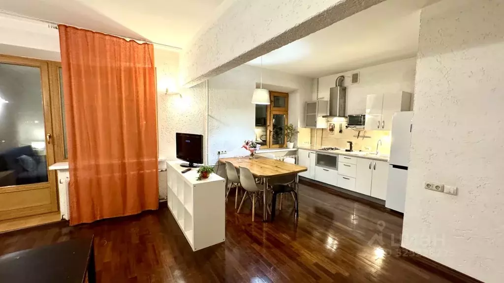 2-к кв. Москва ул. Малышева, 7 (52.0 м) - Фото 1