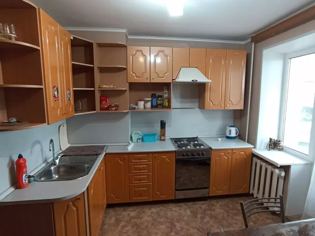 Продаётся 3-к квартира, 62.6 м - Фото 0