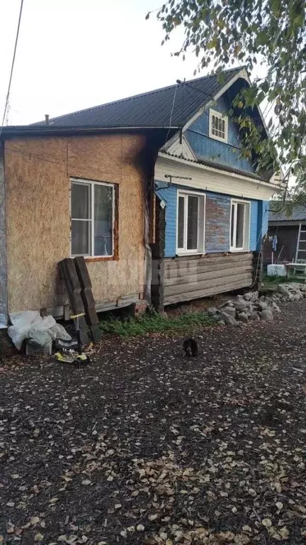 Дом в Вологодская область, Сокол Продольная ул. (36 м) - Фото 0