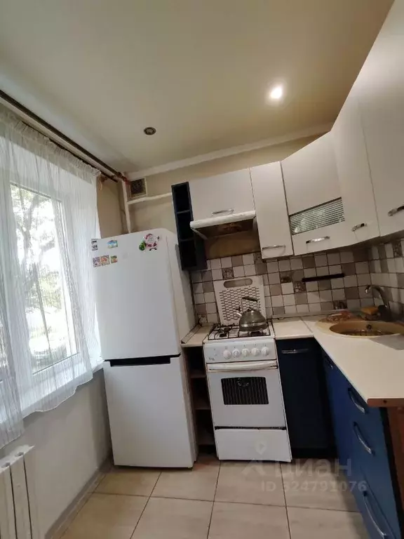 2-к кв. Краснодарский край, Новороссийск ул. Куникова (45.4 м) - Фото 1