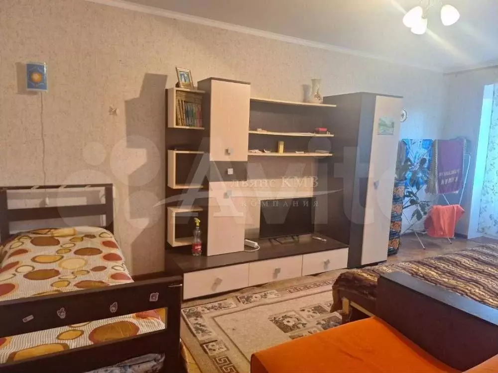 2-к. квартира, 41 м, 3/5 эт. - Фото 0