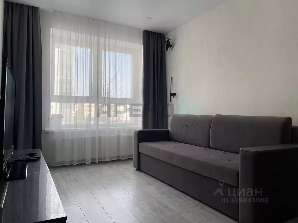 2-к кв. Татарстан, Казань ул. Анаса Тазетдинова, 4 (40.0 м) - Фото 2