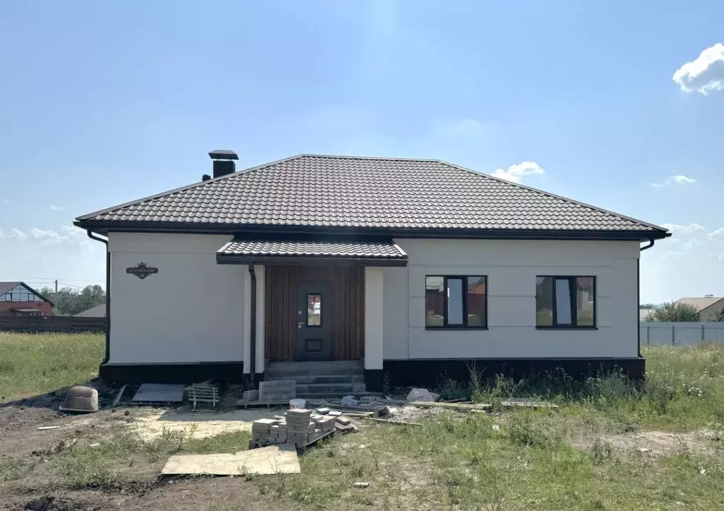 Дом в Белгородская область, Белгородский район, Новосадовское с/пос, ... - Фото 1