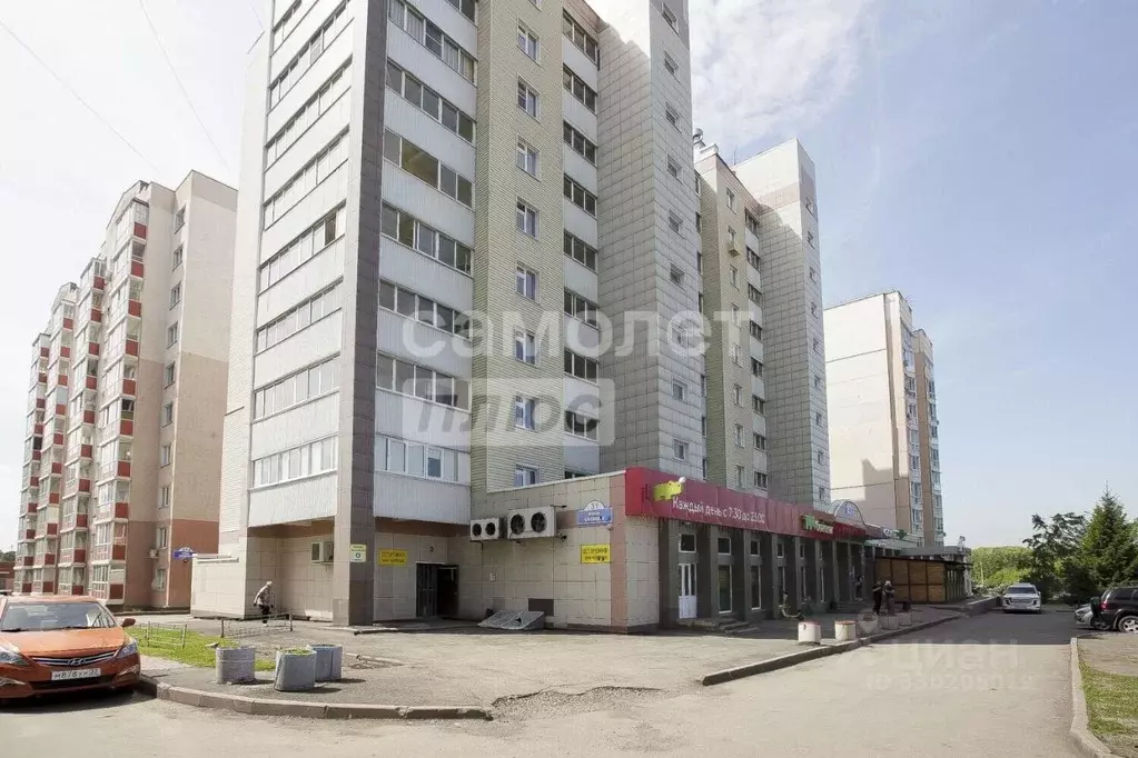 3-к кв. Кемеровская область, Кемерово ул. Свободы, 31 (73.6 м) - Фото 1