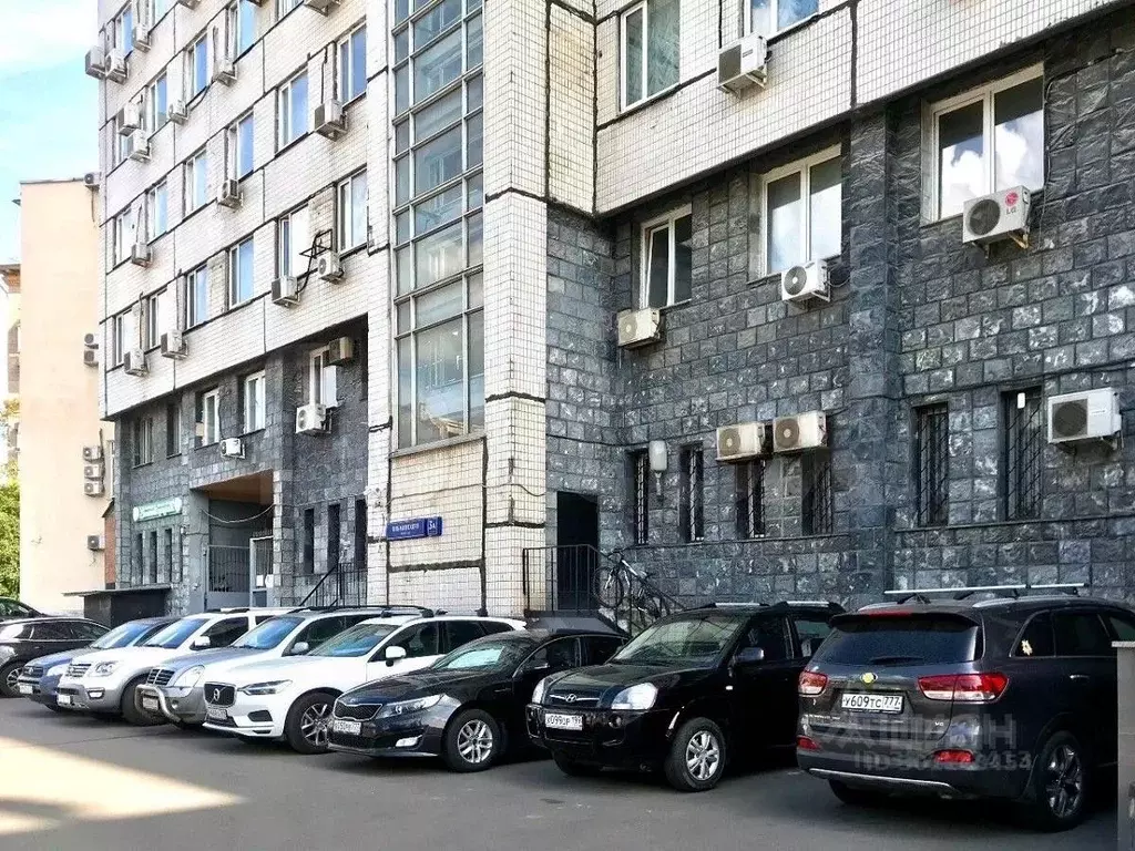 Офис в Москва проезд Ольминского, 3АС3 (65 м) - Фото 0