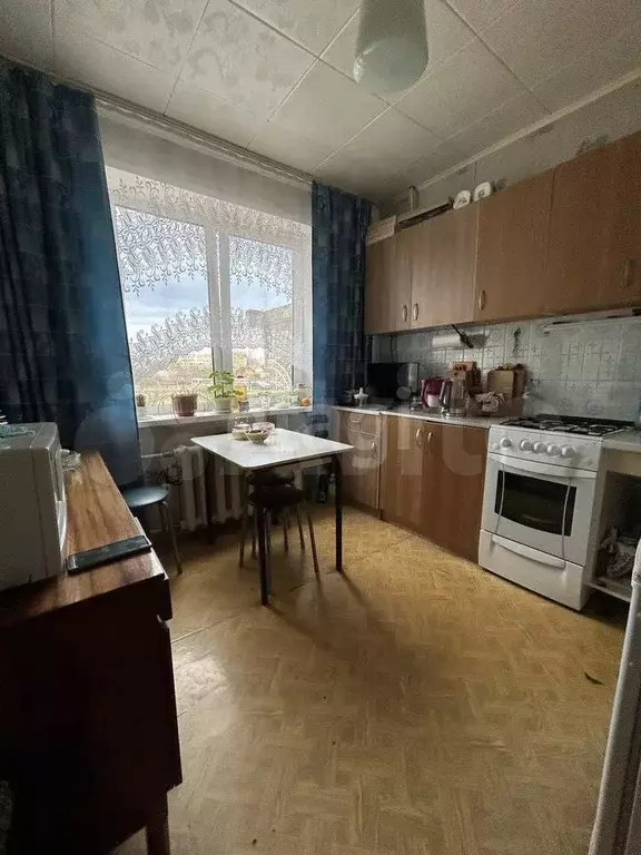 3-к. квартира, 68,3 м, 1/9 эт. - Фото 1