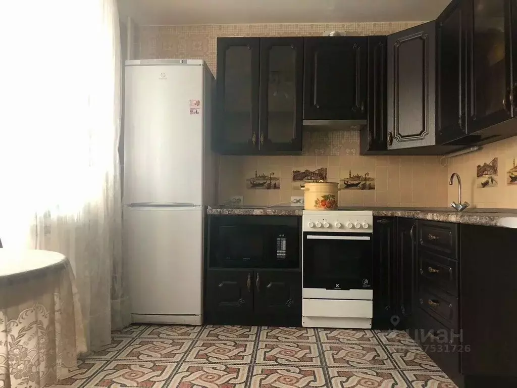 1-к кв. Санкт-Петербург, Санкт-Петербург, Пушкин Кедринская ул., 12 ... - Фото 2