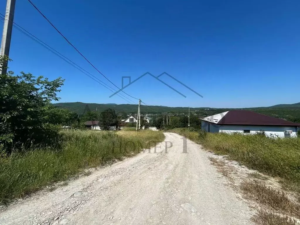 Участок в Краснодарский край, Новороссийск городской округ, с. ... - Фото 0