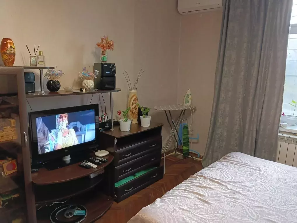 1-к кв. Краснодарский край, Сочи Новый Сочи мкр, ул. Цюрупы, 11 (38.0 ... - Фото 2