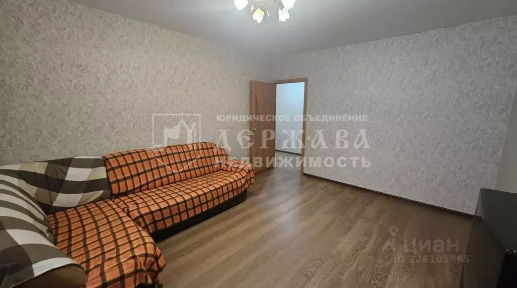 2-к кв. Кемеровская область, Юрга Фестивальная ул., 18к1 (48.4 м) - Фото 1