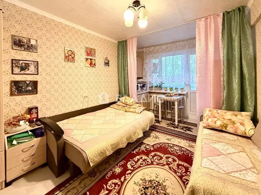 3-к кв. Калужская область, Калуга Карачевская ул., 7 (58.4 м) - Фото 1