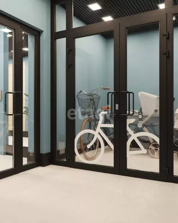 Студия Тюменская область, Тюмень Интернациональная ул., 197Г (29.7 м) - Фото 1