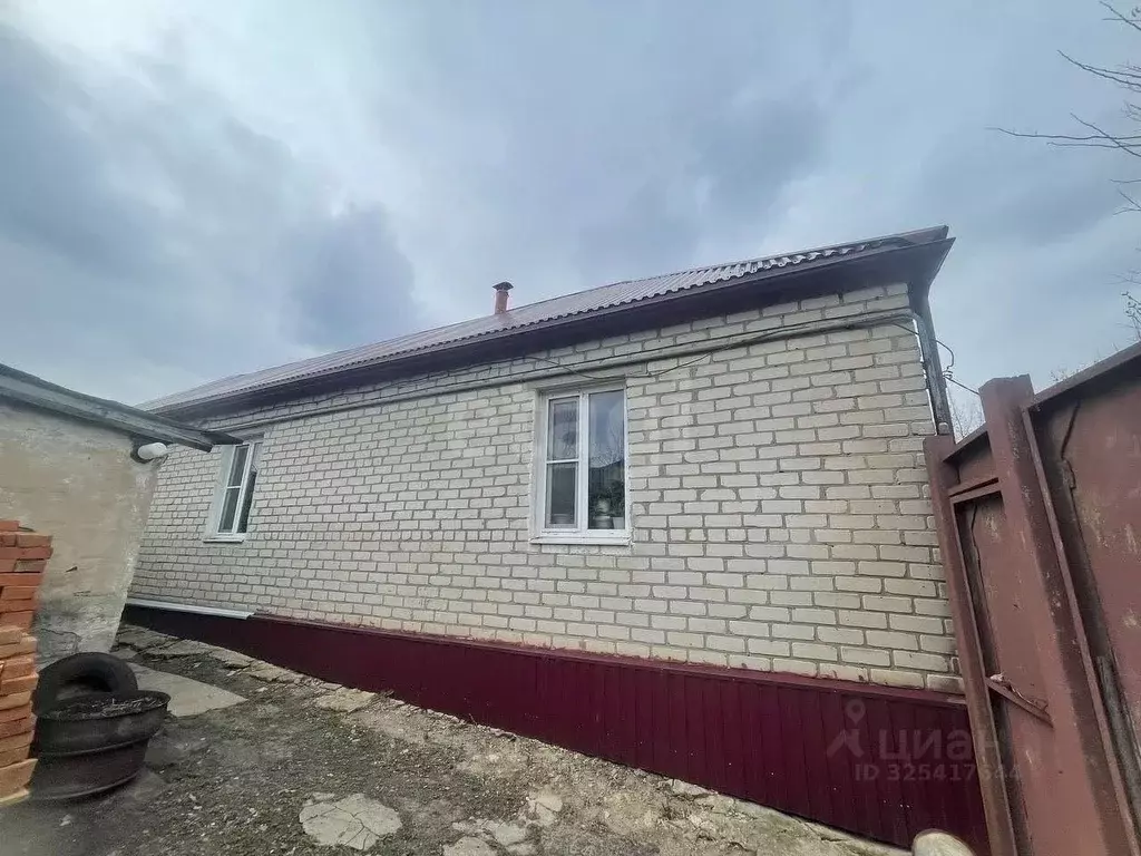 Дом в Курская область, Курск ул. Верхняя Луговая, 220 (60 м) - Фото 2