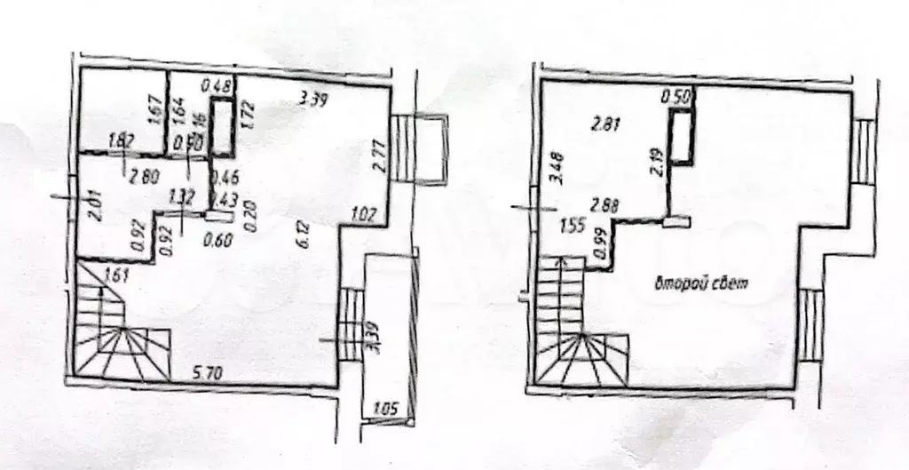 2-к. квартира, 45,9 м, 8/9 эт. - Фото 0