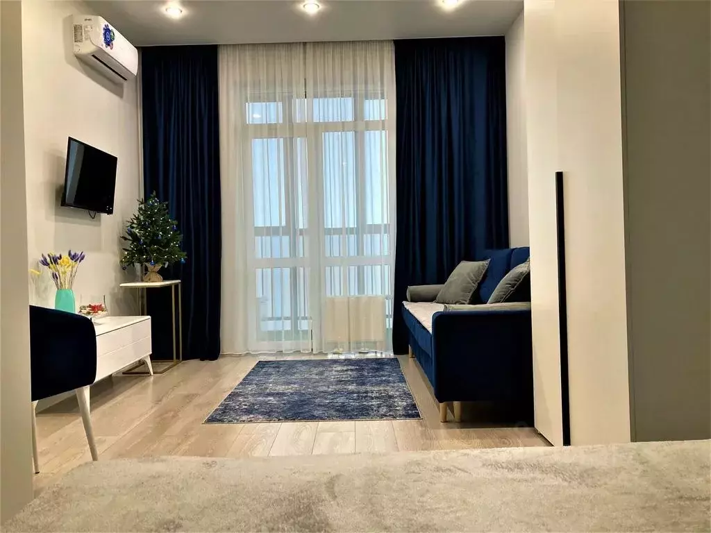 2-к кв. Татарстан, Казань ул. Разведчика Ахмерова, 3 (40.0 м) - Фото 0