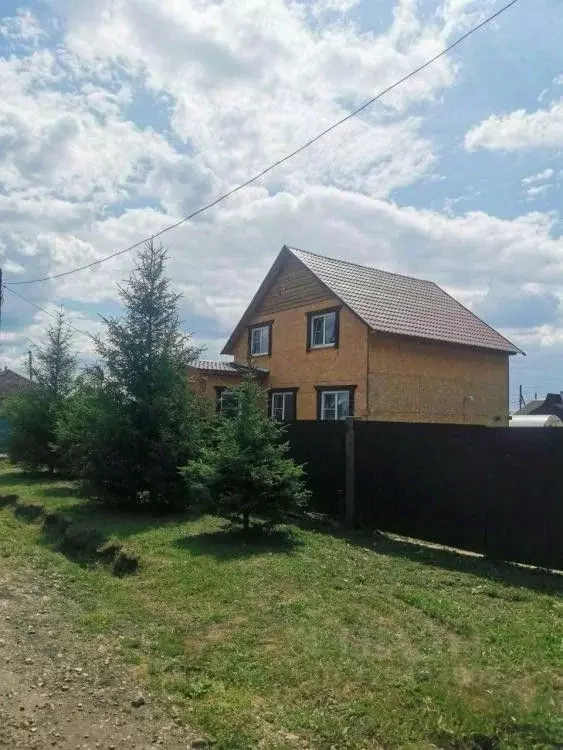 Дом в Иркутская область, Иркутский муниципальный округ, с. Хомутово ... - Фото 2