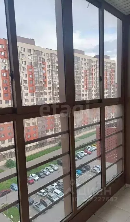 2-к кв. Московская область, Балашиха ул. Ситникова, 2 (47.0 м) - Фото 1