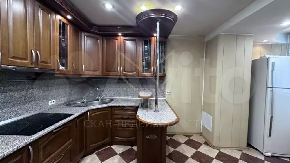 3-к. квартира, 72,3 м, 1/9 эт. - Фото 1