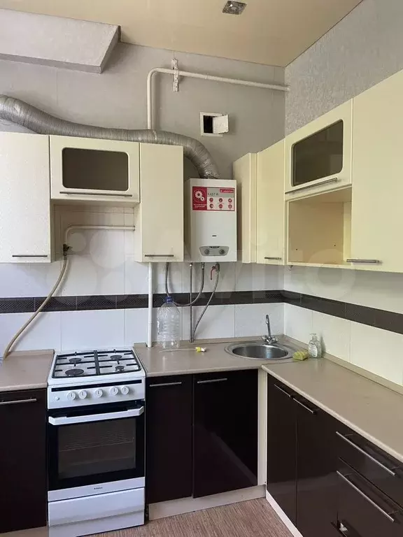 1-к. квартира, 36 м, 2/2 эт. - Фото 0
