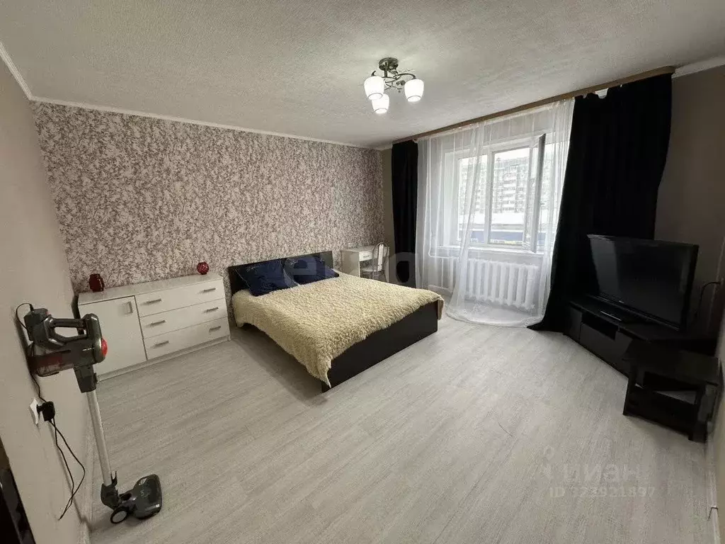 1-к кв. Ямало-Ненецкий АО, Новый Уренгой Советский мкр, 3/1 (40.0 м) - Фото 1